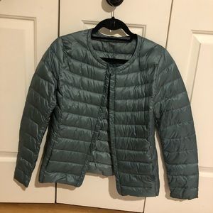 UNIQLO ultra light down compact jacket